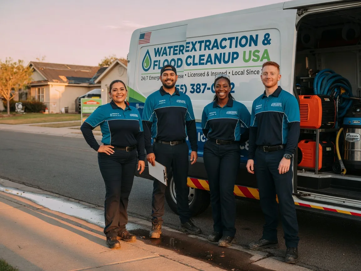 Emergency Water Extraction company in Brookhaven, GA