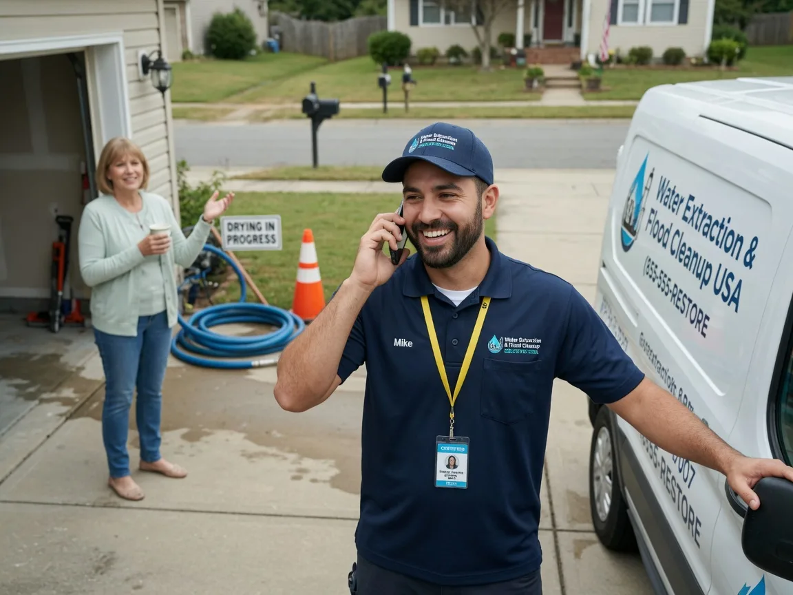 Emergency Water Extraction Brookhaven, GA FAQs